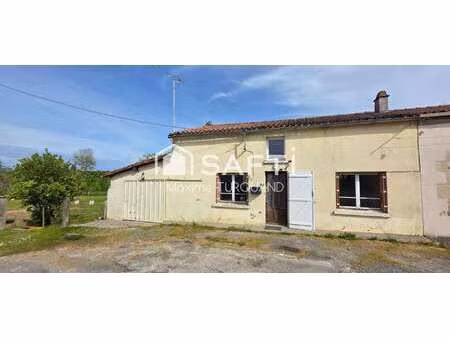 vente maison à réaumur (85700) : à vendre / 84m² réaumur