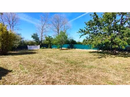 vente terrain à angles (85750) : à vendre / 436m² angles