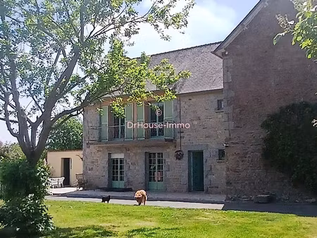 vente maison 11 pièces 224 m² à le gouray (22330)  296 000 €