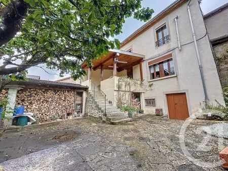 en vente maison 155 m² – 84 000 € |martigny-les-bains