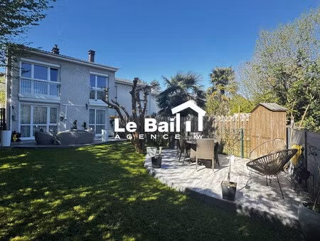 maison contemporaine à vendre  5 pièces - osny 95520