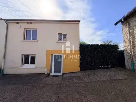 en vente maison individuelle 72 m² – 295 000 € |roussy-le-village