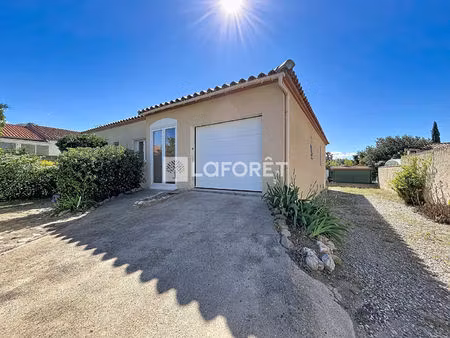 maison t4 plain-pied saint-génis-des-fontaines