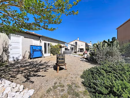 maison t4 saint-génis-des-fontaines