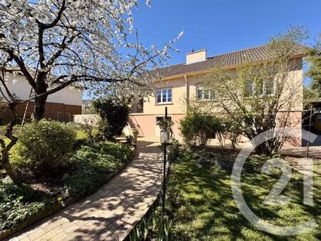 en vente maison 172 m² – 490 000 € |thionville