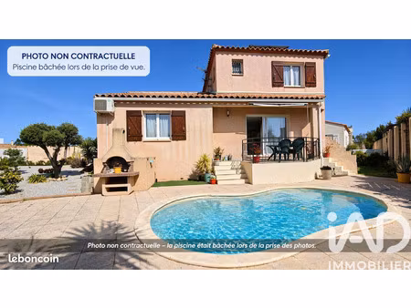 vente maison/villa 5 pièces