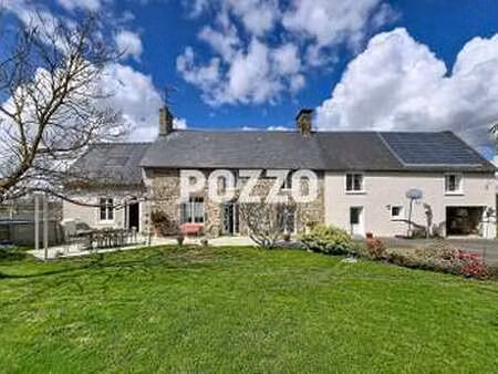 vente maison à grandparigny (50600) : à vendre / 196m² grandparigny