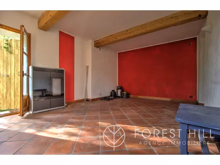 maison avec appartement indépendant