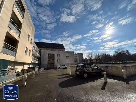 location appartement t1 meublé à laval (53000) : à louer t1 meublé / 33m² laval