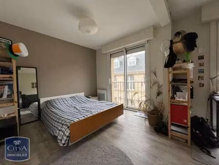 location appartement t1 meublé à laval (53000) : à louer t1 meublé / 37m² laval