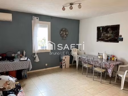 maison 5 chambres proche perpignan