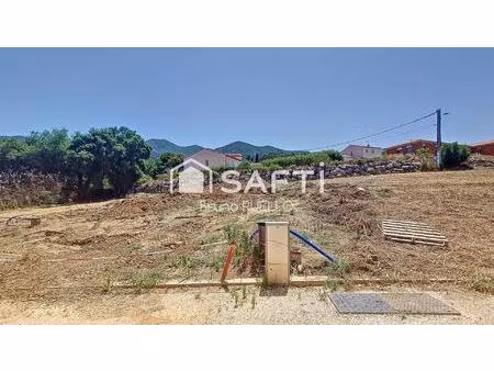 terrain à bâtir - montesquieu-des-albères