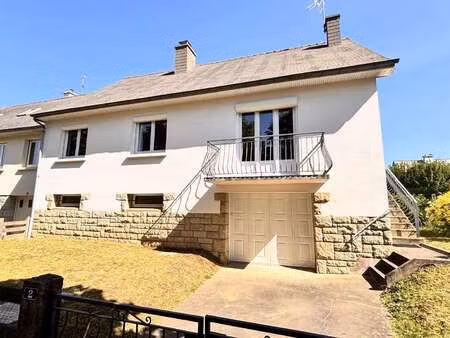 vente maison à mordelles (35310) : à vendre / 102m² mordelles