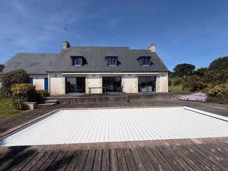 vente maison piscine à penmarch (29760) : à vendre piscine / 200m² penmarch