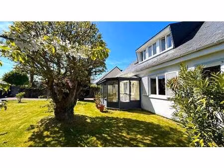 vente maison à saint-lunaire (35800) : à vendre / 118m² saint-lunaire