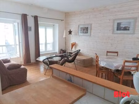 vente appartement 2 pièces à saint-malo (35400) : à vendre 2 pièces / 34m² saint-malo