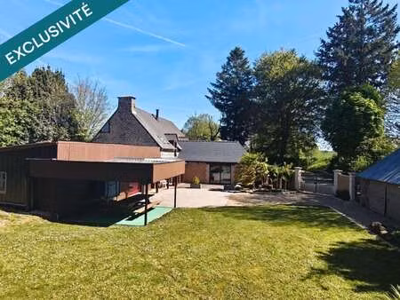 vente maison à combourg (35270) : à vendre / 152m² combourg