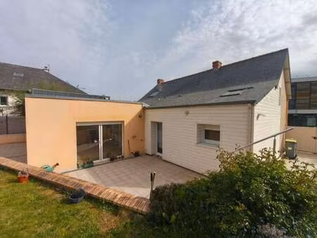 vente maison à montgermont (35760) : à vendre / 120m² montgermont