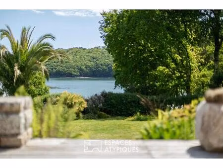 maison rénovée avec vue mer  à deux pas du littoral