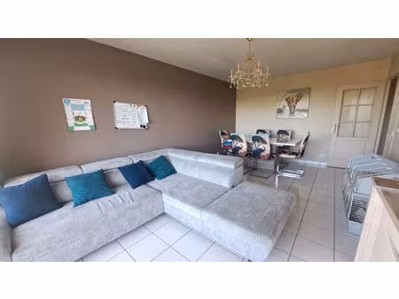 appartement spacieux