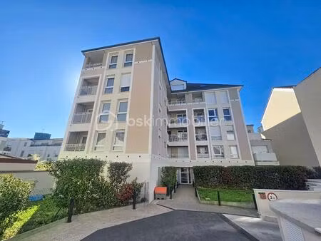 appartement de 43 51 m² à brou-sur-chantereine