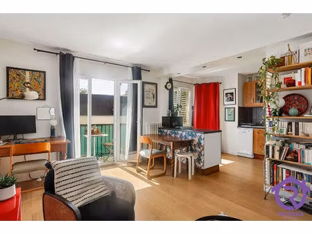 appartement 2 pièces de 42 m² à chatillon