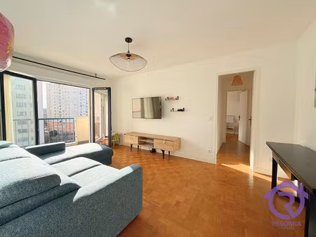 appartement 3 pièces de 55 m² à chatillon