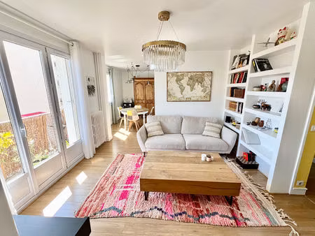 exclusivité ! conflans-sainte-honorine : résidence aristide briand - accès rapide aux gare