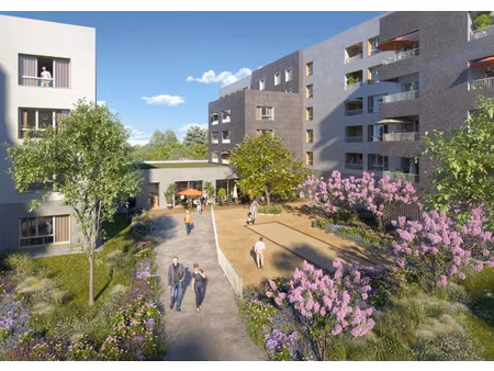 investissement en residence senior