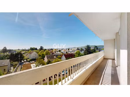 appartement ermont 3 pièce(s) 67.66 m2