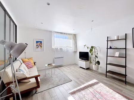 appartement fontenay aux roses 2 pièces 46.5 m2