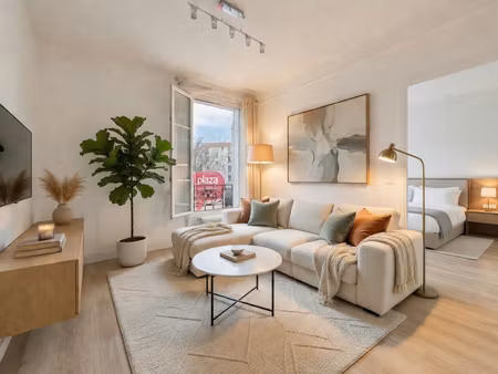 appartement issy les moulineaux 2 pièces 32 m2