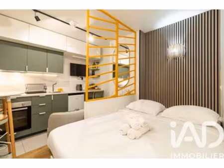 appartement à paris (75010)
