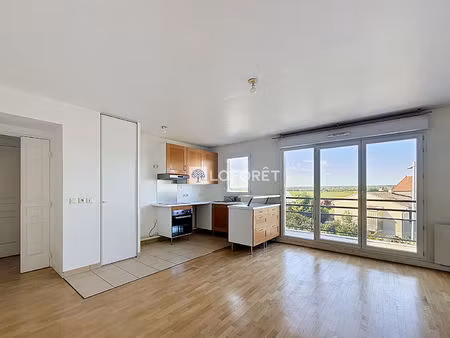 appartement saint cyr l ecole 2 pièces 46 m2