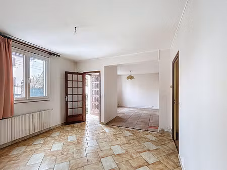 appartement saint maur des fosses 3 pièce(s) 50 m2