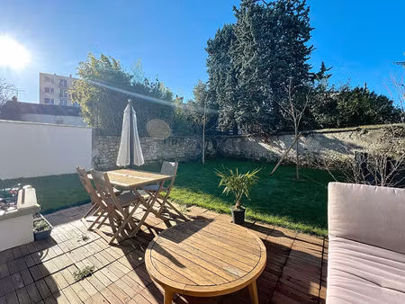appartement saint maur des fosses 4 pièce(s) 83.78 m2