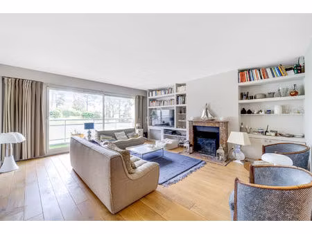 sevres rive droite - appartement de standing