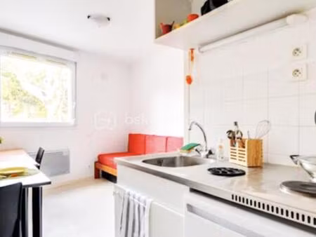 appartement de 17 86 m² à saint-etienne