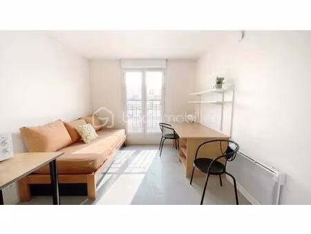 appartement de 24 63 m² à saint-etienne
