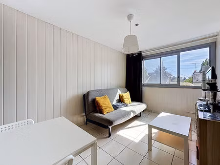 appartement t1 20.27m² - tours coty - tram