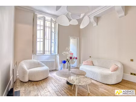 versailles notre-dame - appartement 3 pièces 68.12 m² carrez