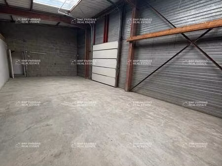 location local d’activités la meziere 35520 195m²