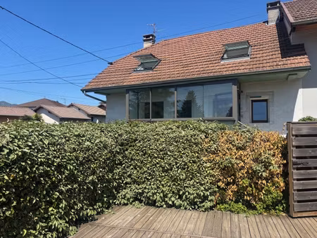 aix les bains maison de village à vendre