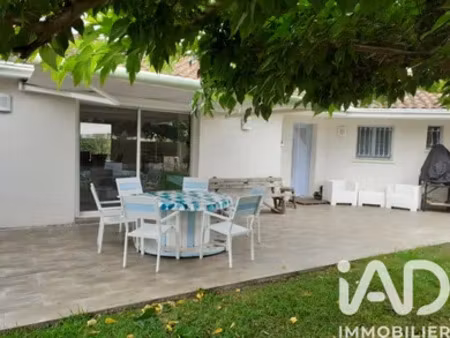 maison à angoumé (40990)