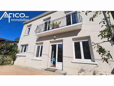 maison - 113m² - cinq mars la pile