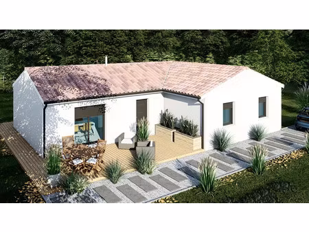 vente maison à construire 103 m² cours-de-pile (24520)