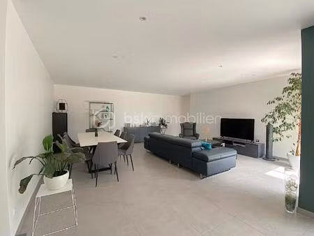 maison contemporaine de 145 m² à creon