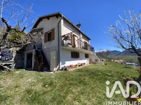 maison à daluis (06470)