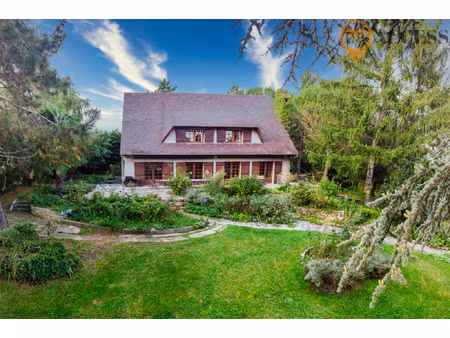 deuil-la-barre - belle maison bourgeoise de 300m2!