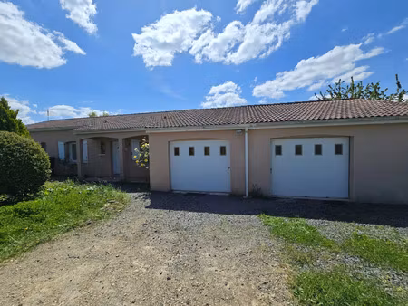 maison à vendre exireuil 6 pièce(s) 108m2 179 990€